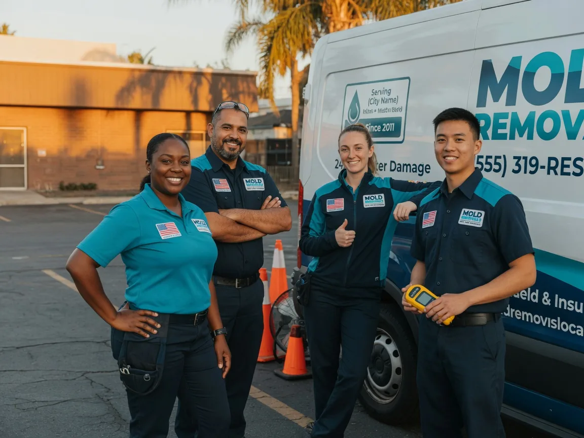 Water Damage Restoration company in Mineola, TX